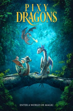 Pixy Dragons (2019 - English)